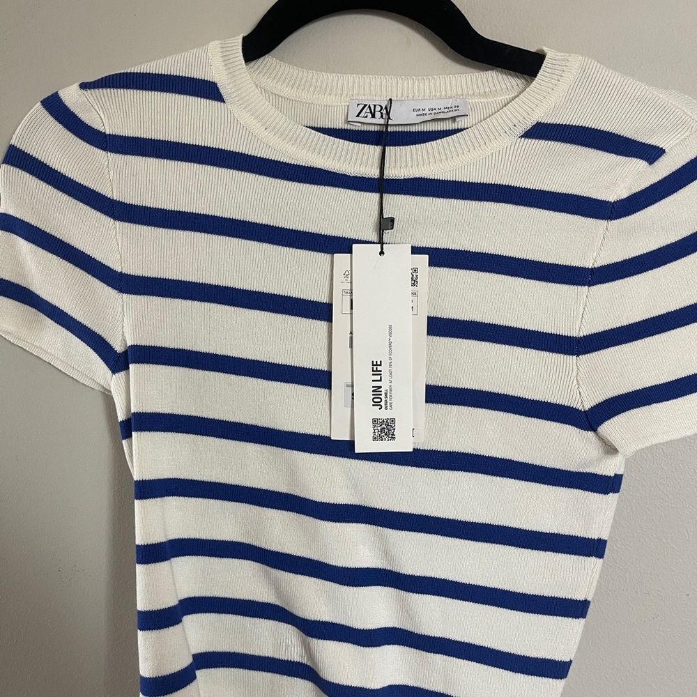 Zara shirt NWT